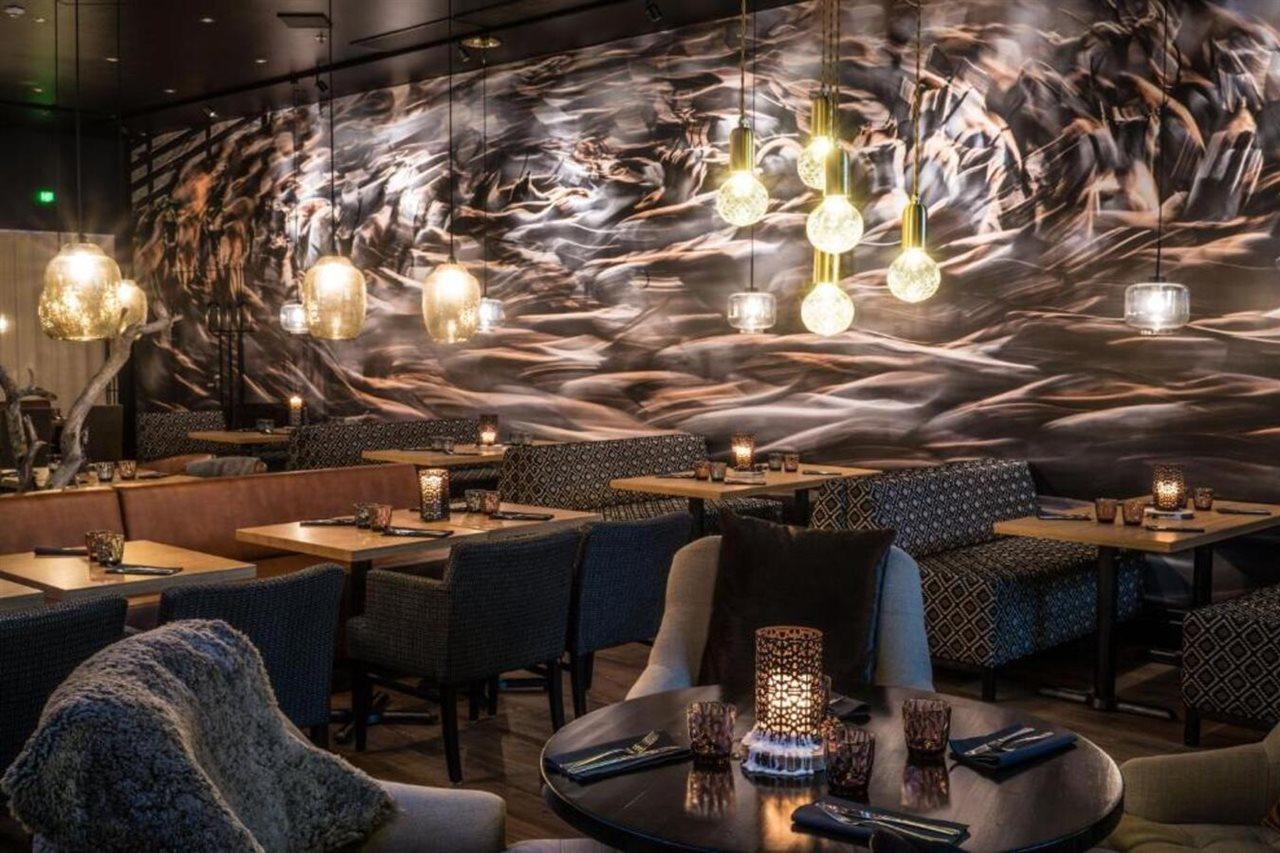 Lapland Hotels Oulu Eksteriør billede