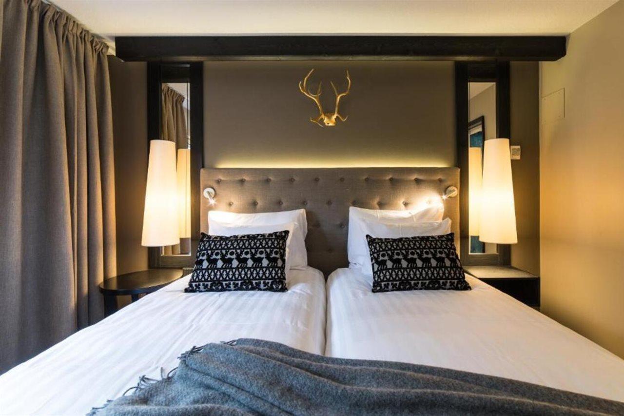 Lapland Hotels Oulu Eksteriør billede
