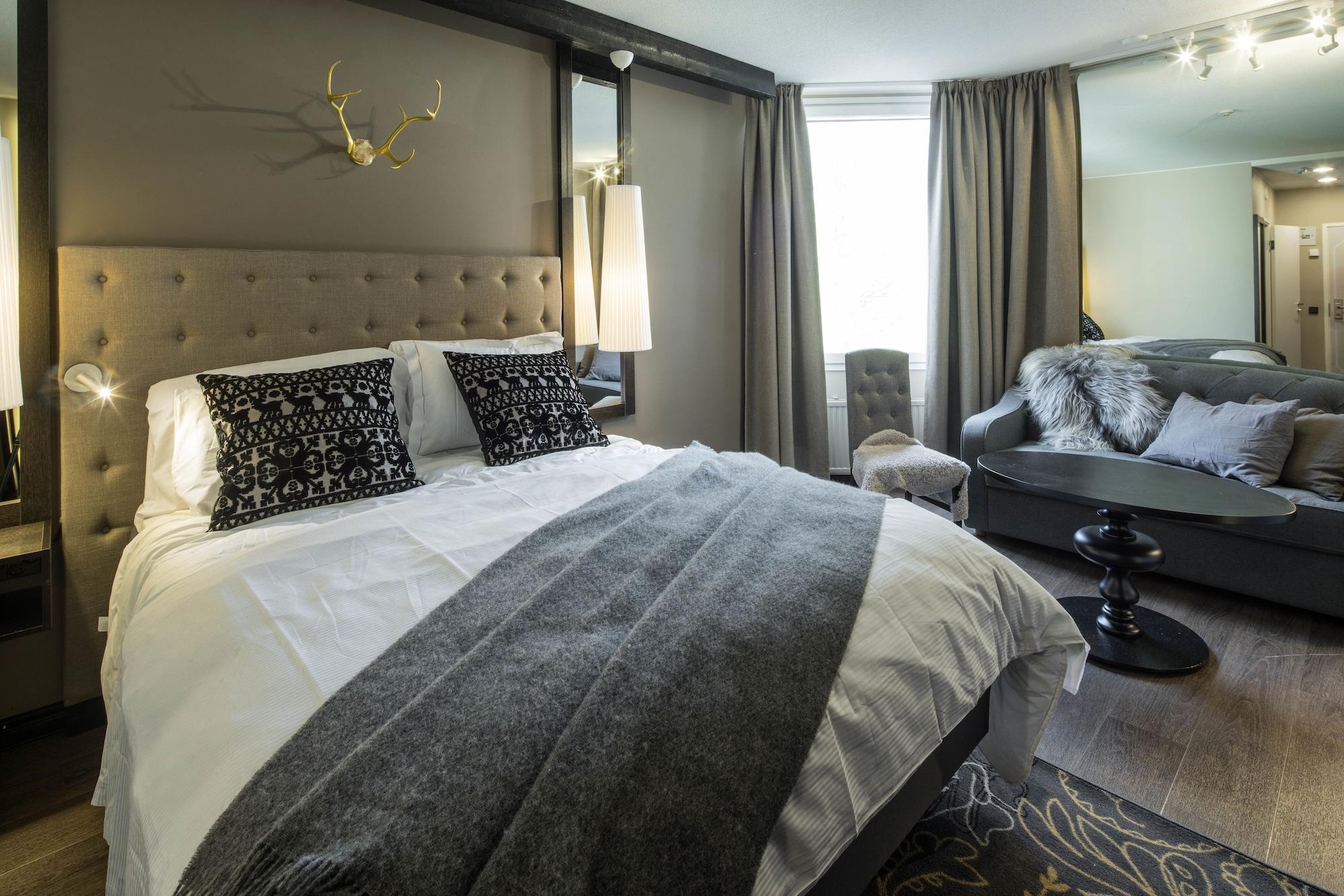 Lapland Hotels Oulu Eksteriør billede