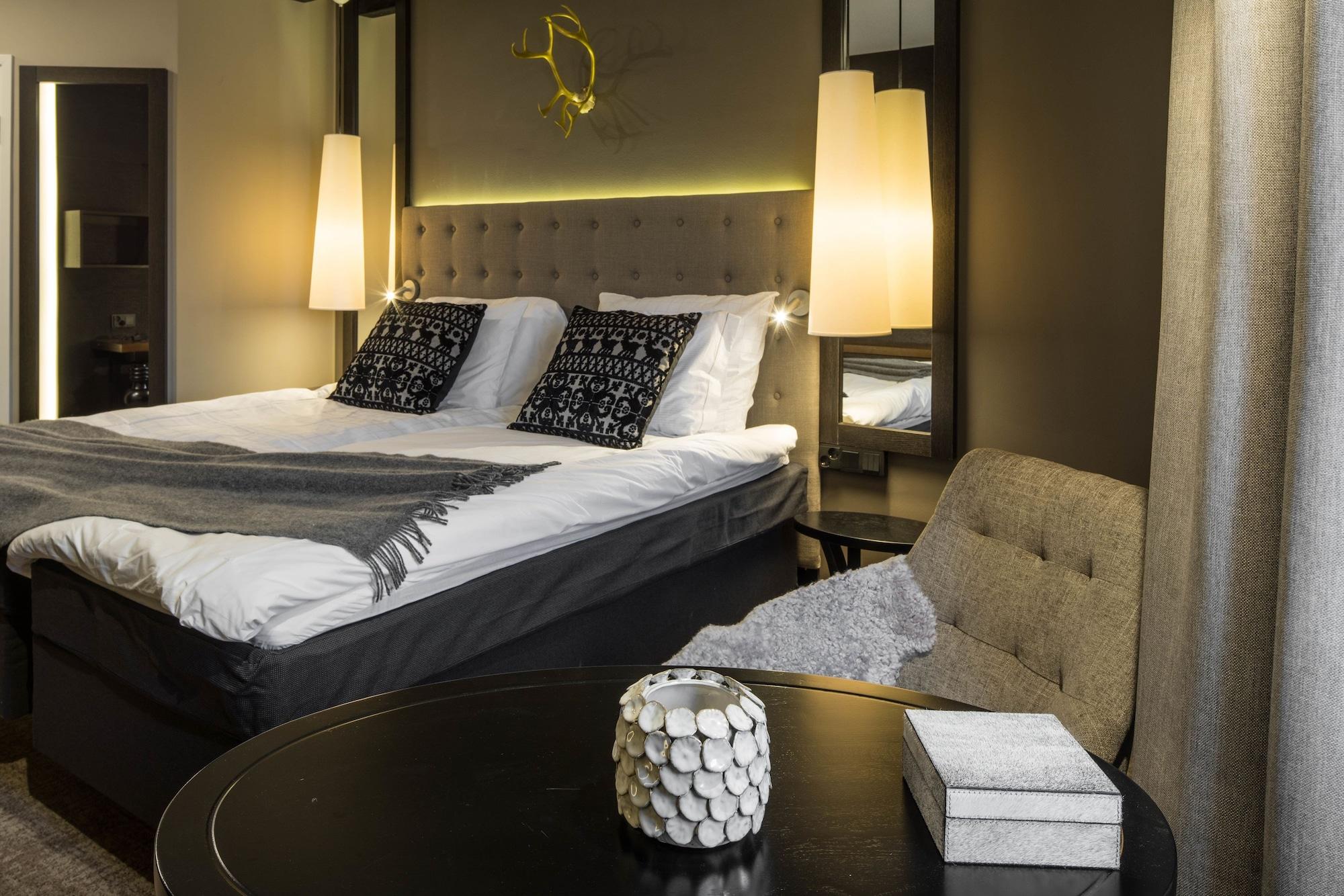Lapland Hotels Oulu Eksteriør billede