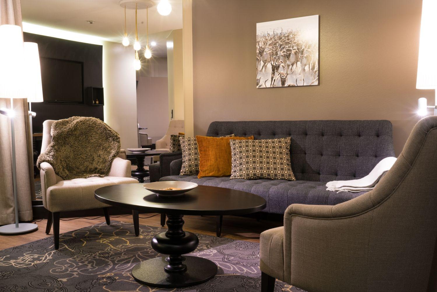 Lapland Hotels Oulu Eksteriør billede