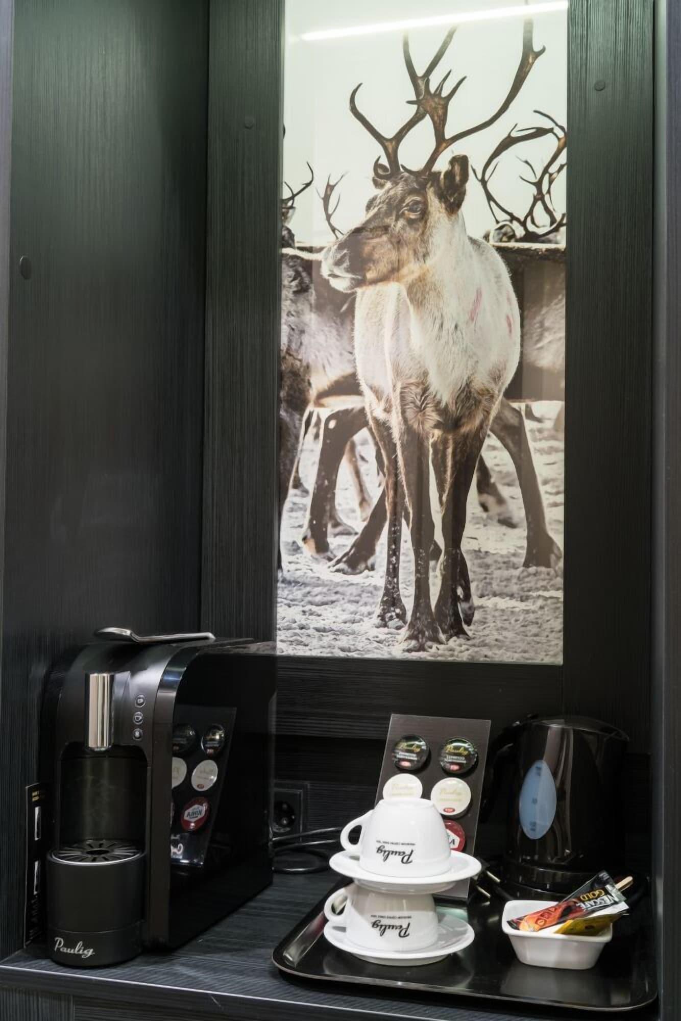 Lapland Hotels Oulu Eksteriør billede