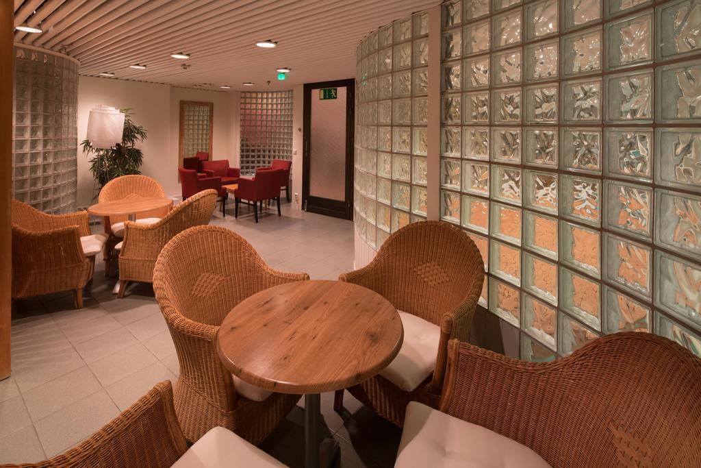 Lapland Hotels Oulu Eksteriør billede