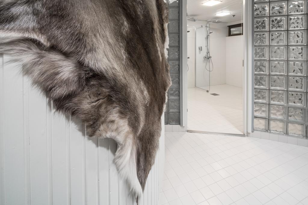 Lapland Hotels Oulu Eksteriør billede