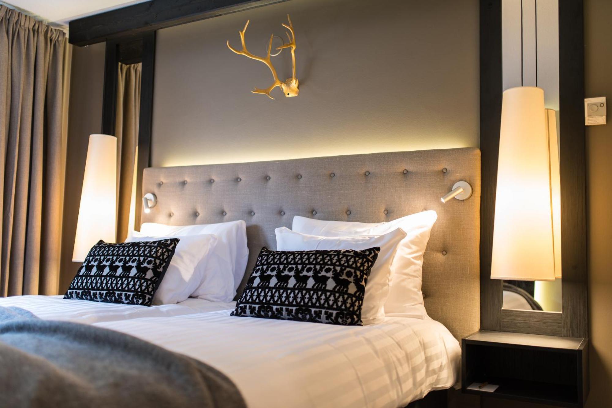 Lapland Hotels Oulu Værelse billede