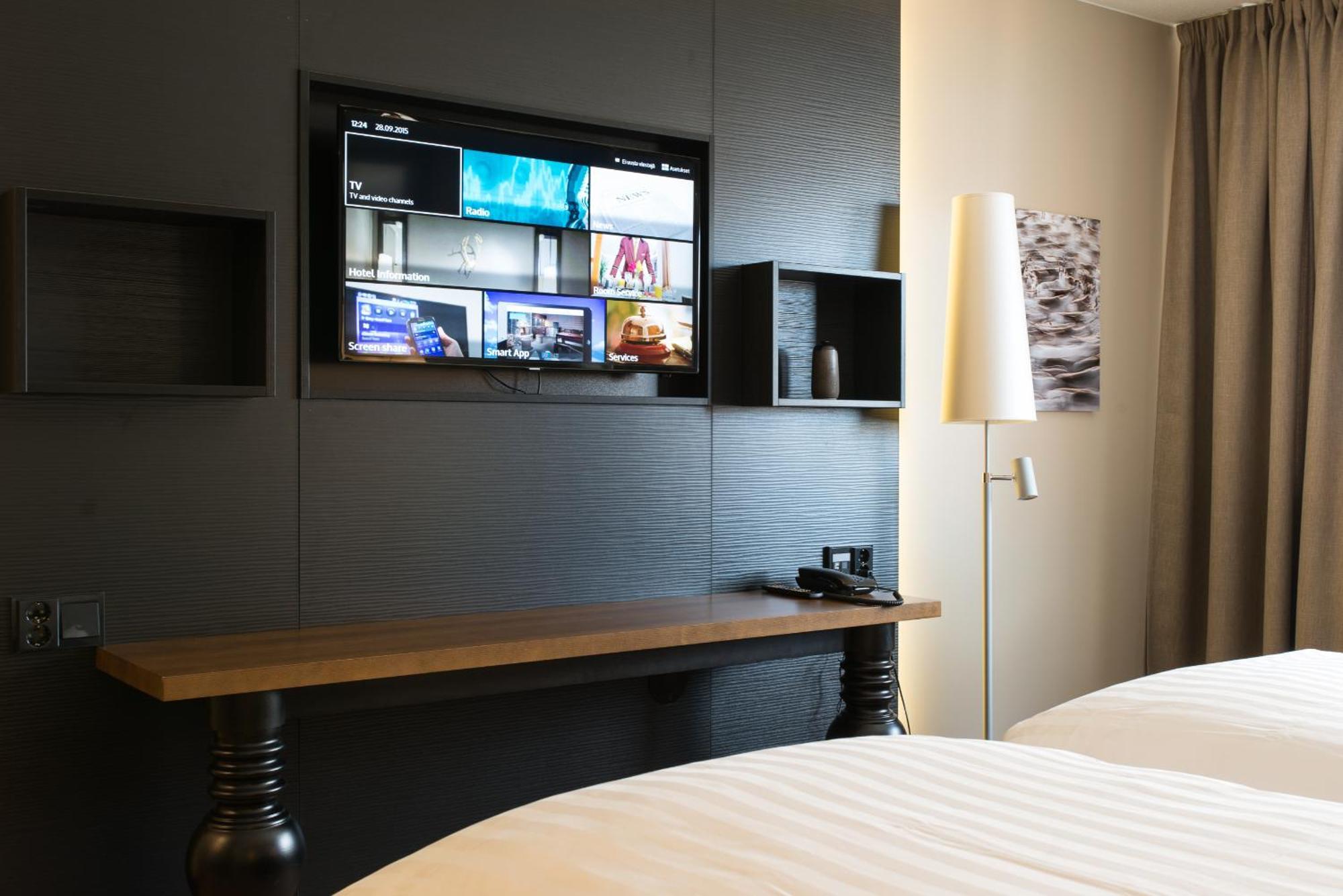 Lapland Hotels Oulu Værelse billede