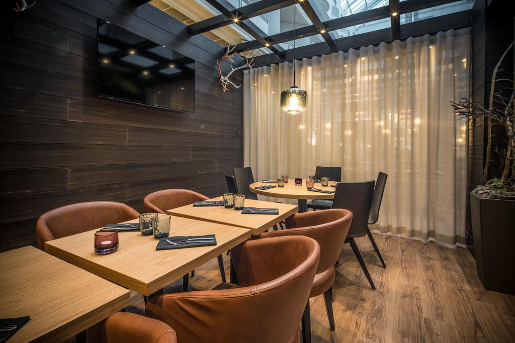 Lapland Hotels Oulu Eksteriør billede