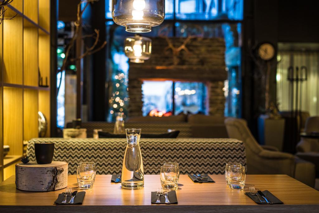 Lapland Hotels Oulu Eksteriør billede