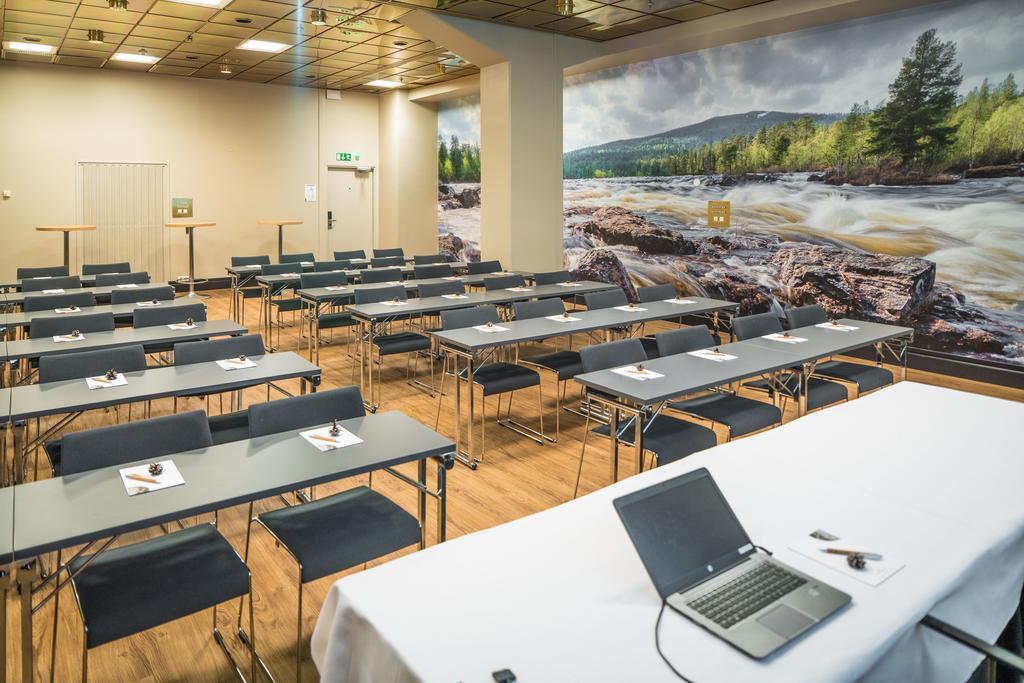 Lapland Hotels Oulu Eksteriør billede