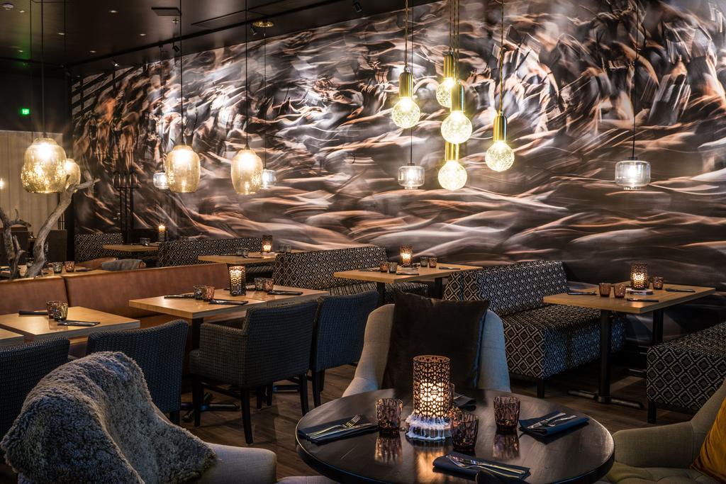 Lapland Hotels Oulu Eksteriør billede