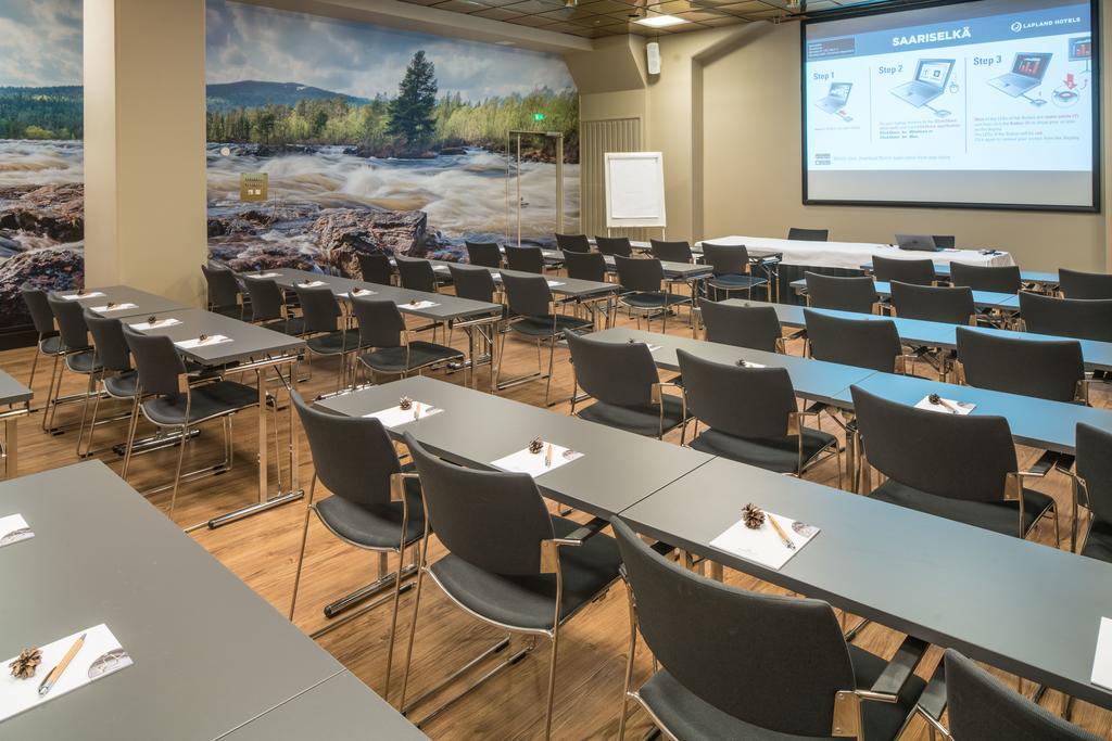 Lapland Hotels Oulu Eksteriør billede