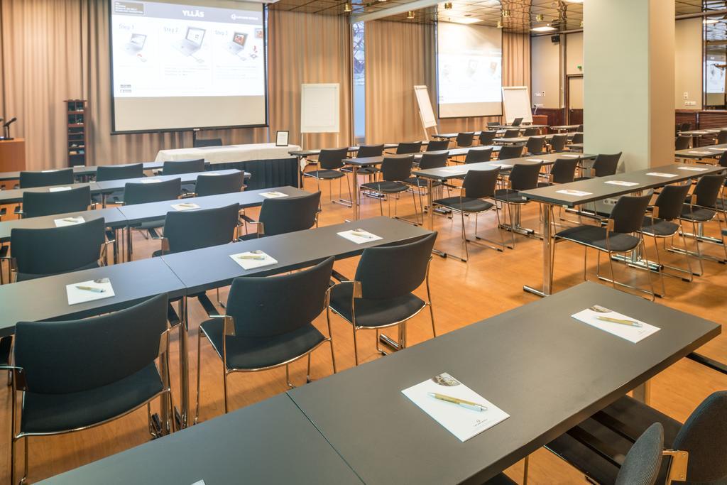 Lapland Hotels Oulu Eksteriør billede