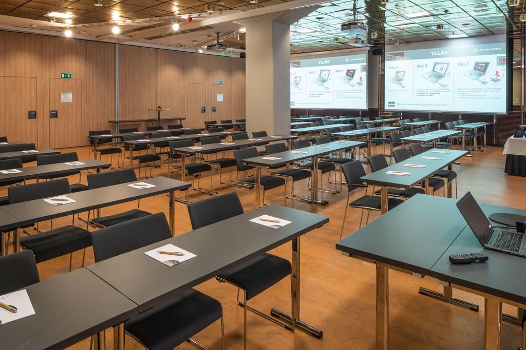 Lapland Hotels Oulu Eksteriør billede