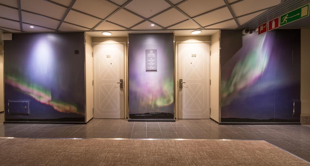 Lapland Hotels Oulu Eksteriør billede