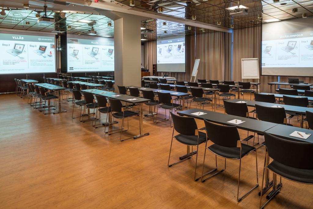Lapland Hotels Oulu Eksteriør billede