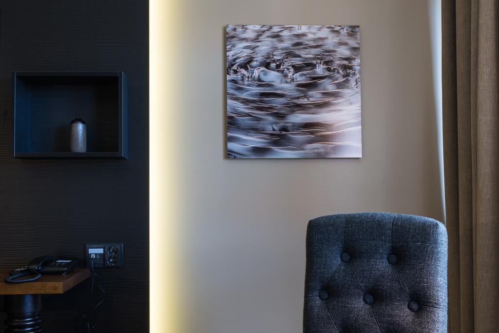 Lapland Hotels Oulu Eksteriør billede