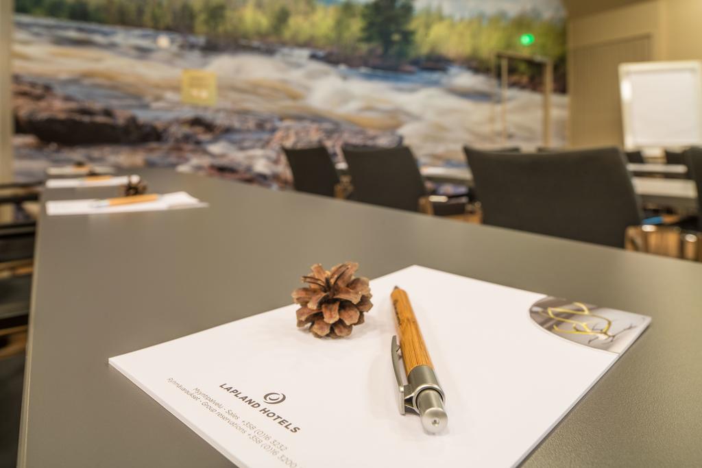 Lapland Hotels Oulu Eksteriør billede